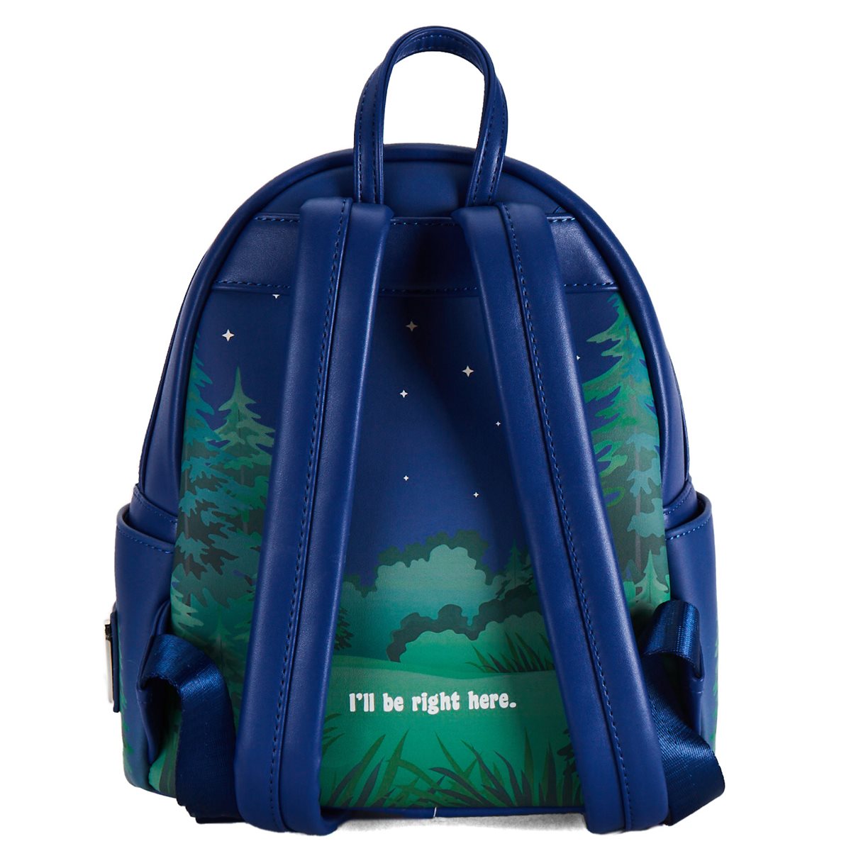 E.T. I'll Be Right There Mini-Backpack