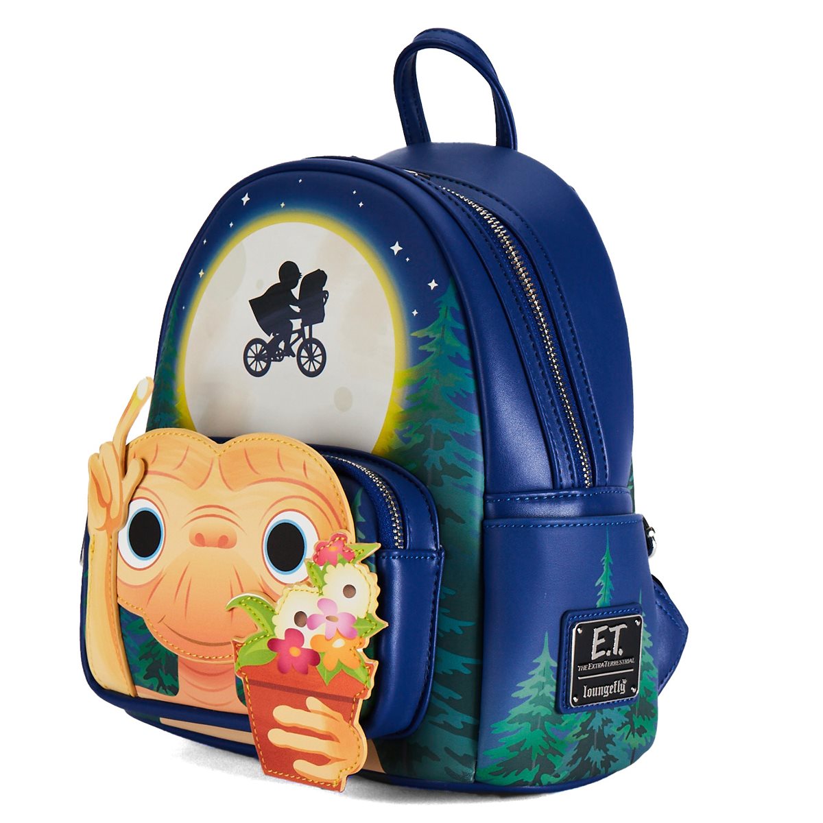 E.T. I'll Be Right There Mini-Backpack