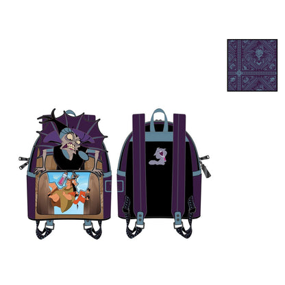 The Emperor's New Groove Yzma Villain Scene