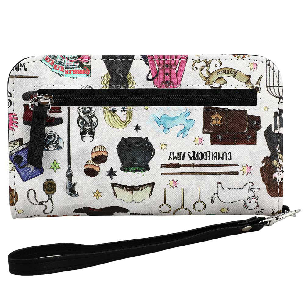 Harry Potter Chibi Tech Wallet