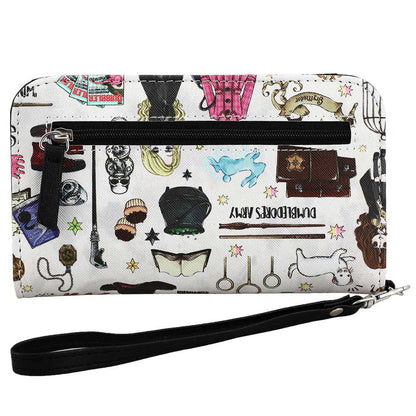 Harry Potter Chibi Tech Wallet