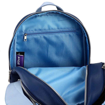 Lilo & Stitch: Stitch Face Mini-Backpack